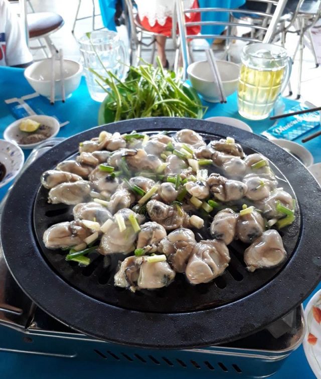Hình ảnh Các quán ăn ngon ở đảo Long Sơn Vũng Tàu 2