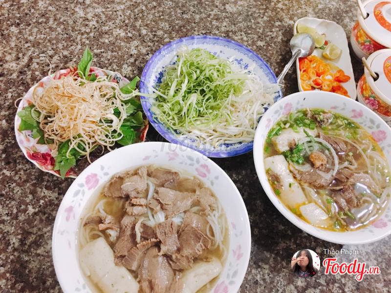 Hình ảnh Quán ăn ở đường Tú Xương Vũng Tàu - Thiên đường ẩm thực 6